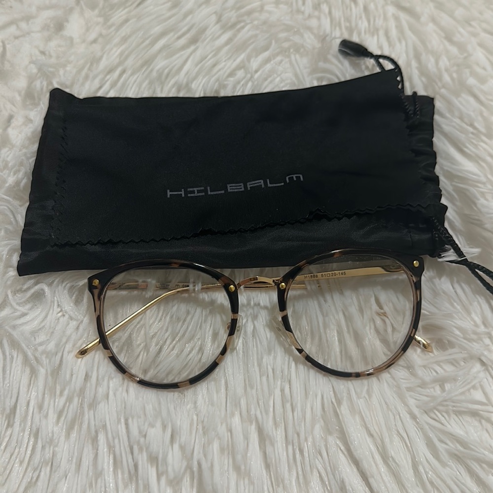 HilBalm Blue Light Blocking Reading Glasses